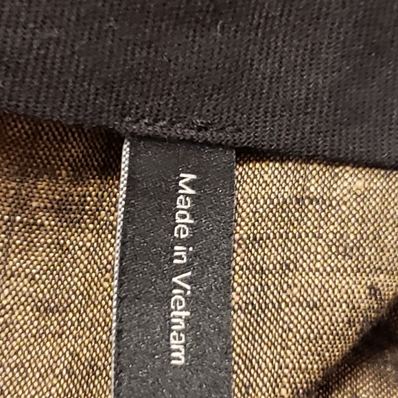 Theory size 0 Linen pants - Picture 8 of 10